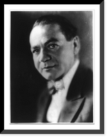 Historic Framed Print, David E. Kaufman, 1883-1962,  17-7/8" x 21-7/8"