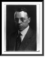 Historic Framed Print, Edwin L. Neville,  17-7/8" x 21-7/8"