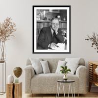 William Charles Berwick Sayers, 1881-1960, Historic Print