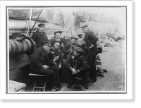 Historic Maritime - Battleships - U.S.S. ENTERPRISE