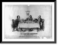 The joint high commission, une piece de resistance, Vintage Wall Art