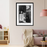 In memory of Sarah Clements, Hale Clements, Vintage Print