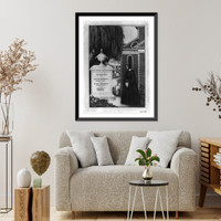 In memory of Sarah Clements, Hale Clements, Vintage Print