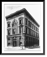 United Fruit Co. activities, 1948: New Orleans office building of Unifruitco, Historic Reproduction