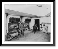 Negro boiler tenders dancing, Newark, N.J., 1923, Antique Poster