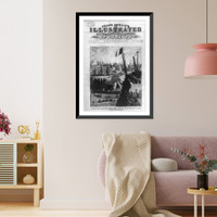 Historic Maritime - New York City - New York - arrival of the French