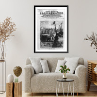 Historic Maritime - New York City - New York - arrival of the French