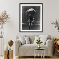 Vintage Landscape - Christmas - Third British H-bomb explosion