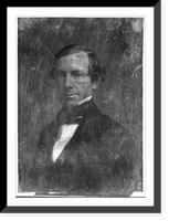 William R. King, head-and-shoulders portrait, three-quarters to left, eyes front - 2 Classic, Vintage Poster