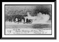 New Jersey National Guard training camp - 2, Vintage Poster
