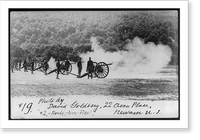 New Jersey National Guard training camp - 2, Vintage Poster