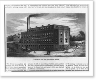 L. Prang & Co.'s Art Publishing House Boston, Mass. Classic, Vintage Print
