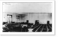 Where Monkey Case" will be heard", Historic Print