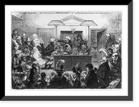 Scientific researches! - New discoveries in pneumaticks! - or - An experimental lecture on the powers of air./Js. Gillray inv. & fect, Historic Reproduction