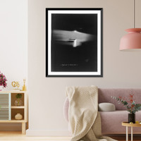 Moonlight on Bering Sea Classic, Historic Print