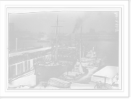 Historic Framed Print, Santa Maria ?,  17-7/8" x 21-7/8"