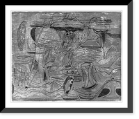 Terra incognita Classic, Vintage Wall Art