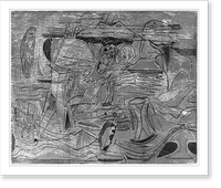 Terra incognita Classic, Vintage Wall Art