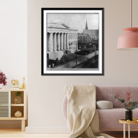 U. S. Patent Office, Antique Wall Art