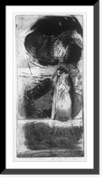 Dream of walking a thin line, Antique Wall Art
