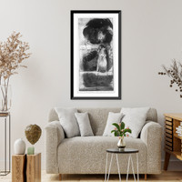 Dream of walking a thin line, Antique Wall Art