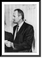 John K. Griffith, 1882-1942, half-length portrait, facing left, Historic Print