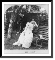 Jealousy Classic, Historic Reproduction