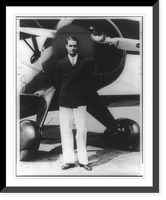 Howard Hughes, 1905-1976, Vintage Poster