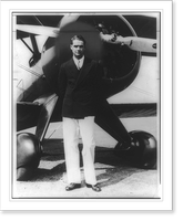 Howard Hughes, 1905-1976, Vintage Poster