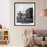 Moyamensing Prison, Philadelphia, Historic Reproduction