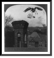 In olden times, if folks were good, the stork would bring them a baby sweet and fair, Historic Reproduction