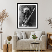 Historic Framed Print, Thomas Stabber,  17-7/8" x 21-7/8"