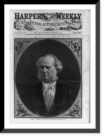 Vanderbilt, Cornelius, 1843-1899 h/s, (3), Antique Poster