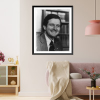 Henson W. Moore III 1939. Classic, Vintage Print