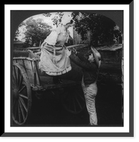 Catch me Tom!"", Antique Poster