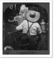 Will butter ever come? Classic, Vintage Wall Art
