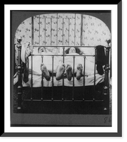 Historic Framed Print, At the hour of midnight,  17-7/8" x 21-7/8"