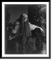 Mary Garden 1877-1967 Classic, Antique Wall Art