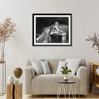 Mary Garden 1877-1967 - 3, Vintage Print