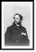 Stephen Bleecker Luce 1827-1917 Classic, Historic Print
