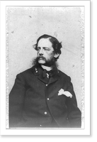 Stephen Bleecker Luce 1827-1917 Classic, Historic Print