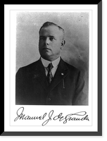 Manuel J. de Granda, Antique Wall Art