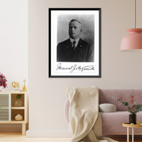 Manuel J. de Granda, Antique Wall Art