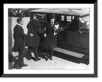 Historic Framed Print, Charles Evans Hugh 1862-1948,  17-7/8" x 21-7/8"