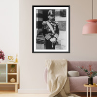 Admiral Kanji Kato 1881-, Vintage Print