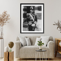 Admiral Kanji Kato 1881-, Vintage Print