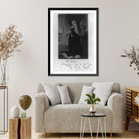 Queen Victoria, Queen of Great Britain, 1819-1901, Vintage Wall Art