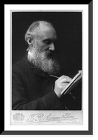 Historic Framed Print, [Baron] William Thomson Kelvin 1824-1907 - 2,  17-7/8" x 21-7/8"