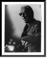 Ken Hechler 1914 Classic, Vintage Wall Art