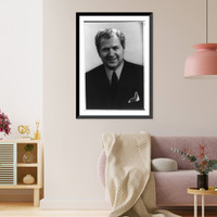 Historic Framed Print, Morgan Francis Murphy 1932,  17-7/8" x 21-7/8"